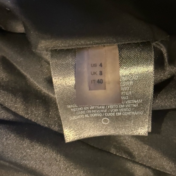 Elie Tahari Black Structured Blazer – Classic Tailored Fit - XS - Picture 12 of 13